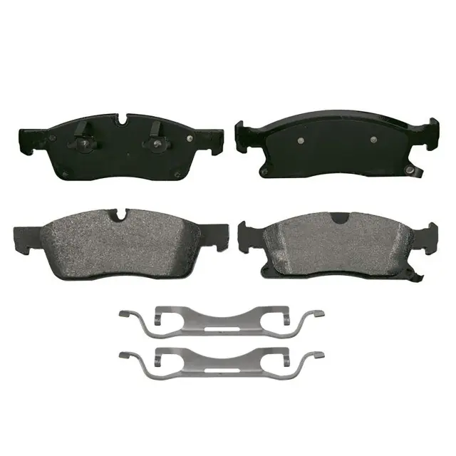 1BP00319AB - : Disc Brake Pad Set for Dodge: Durango | Jeep: Grand Cherokee Image
