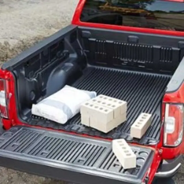 23258992 - Exterior: Bed Liner, Gmc Logo for GMC: Canyon Image