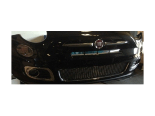Chrome Applique Grille Kit - Mopar (82212724)