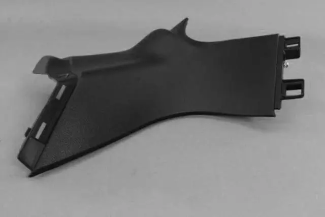 D Pillar Molding, Right - Mopar (1TX98DX9AE)