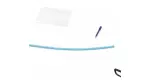 6324708030 - Body: Drain Hose for Toyota Image