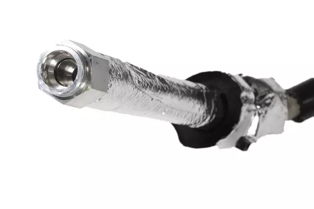 84282187 - : Automatic Transmission Oil Cooler Hose Assembly for Chevrolet: Camaro Image