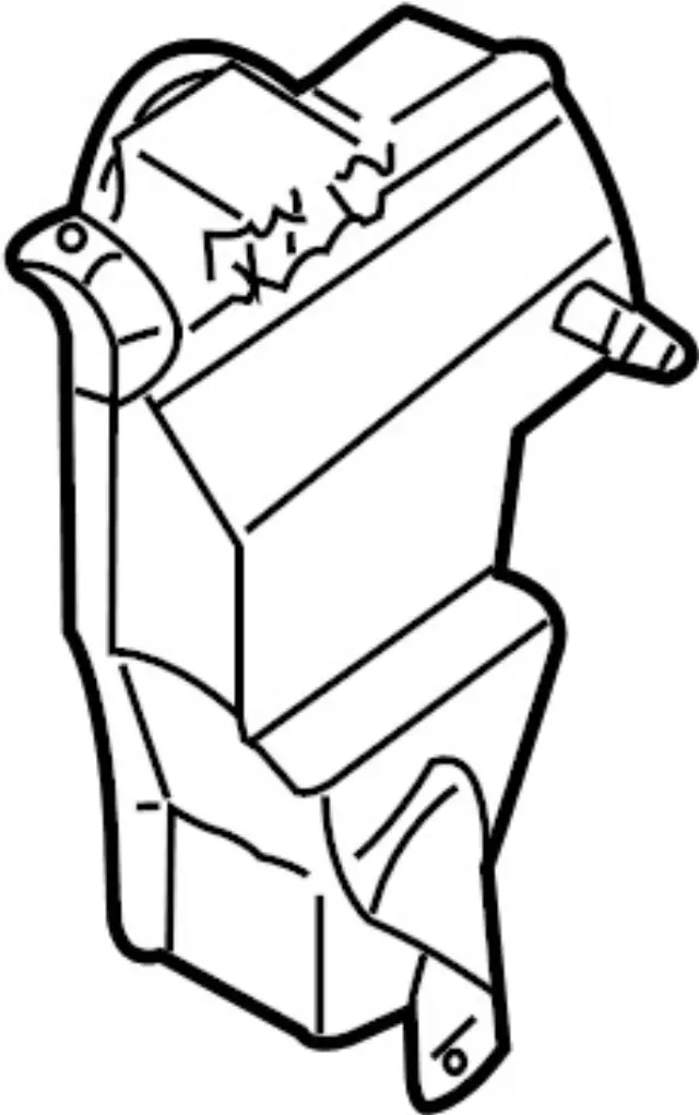 165852Y00A - : Resonator Assembly for INFINITI: I30 Image