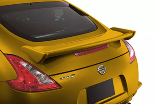 K60C01EA5A - Nismo: Nismo Aero Component for Nissan: 370Z Image