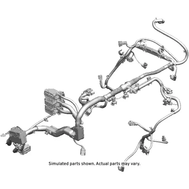 42652294 - : Engine Wiring Harness for Buick: Encore Image
