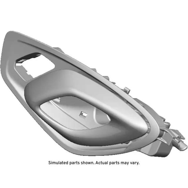 84602268 - : Handle, Inside for Chevrolet: Camaro Image