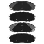 4000240800 - : DFC 4000 HybriDynamic Brake Pads for DYNAMIC FRICTION Image