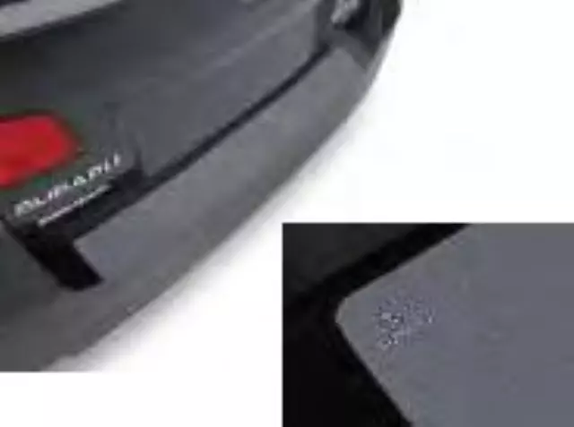 Rear Bumper Applique - Clear - Subaru (E771SAJ300)