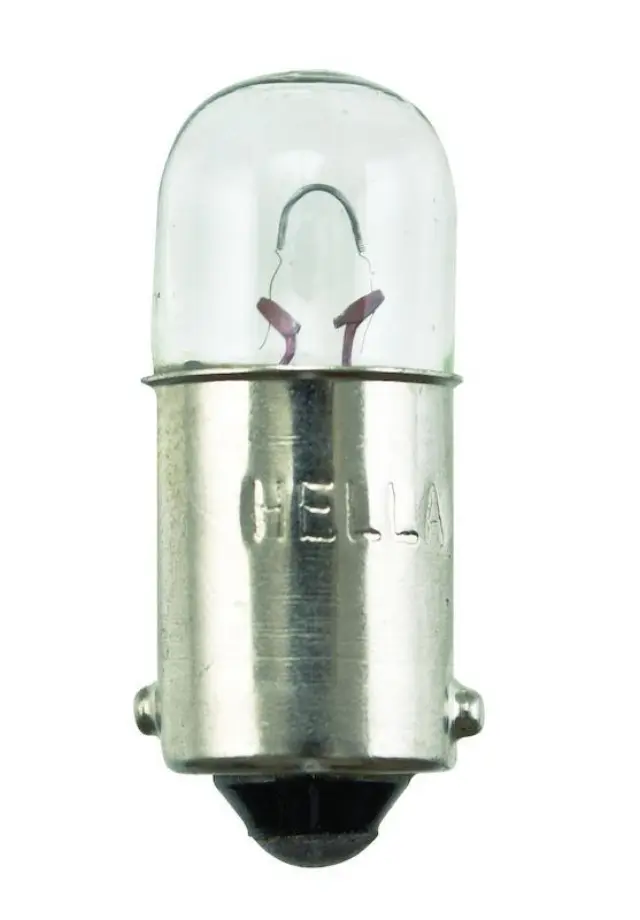 3893 - Lighting &amp; Lamps: Hella Dome Light Bulb for Hella Image