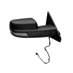 68276500AH - Doors, Door Mirrors and Related Parts: Outside Rearview Mirror, Right for Mopar Image