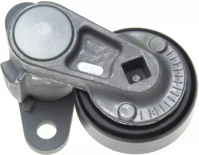 38159 - : Drive Belt Tensioner Assembly with Pulley for ACDelco Image