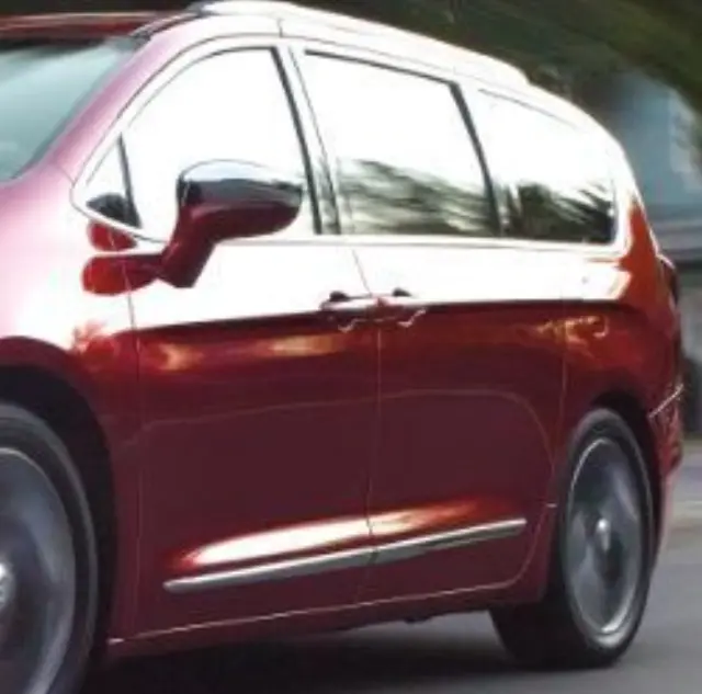 82214520 - Exterior Accessories: Molding for Mopar Image