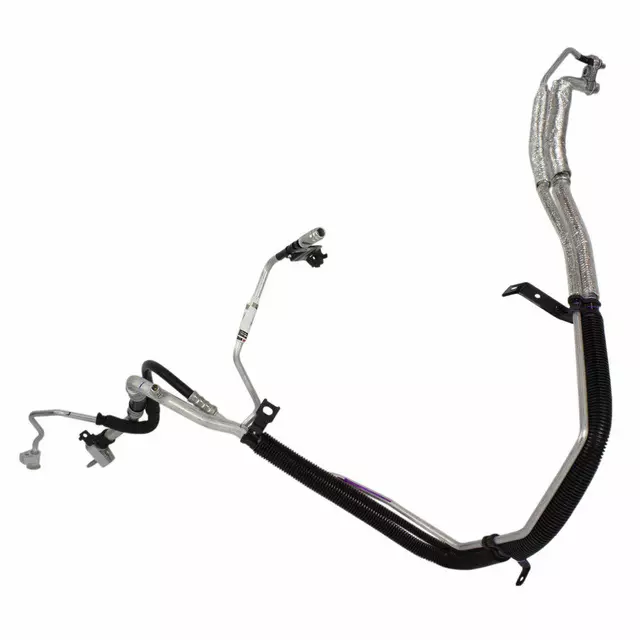 BK3Z19A834AF - : Suction &amp; Discharge Hose Assembly for Ford: Transit-150, Transit-250, Transit-350, Transit-350 HD Image