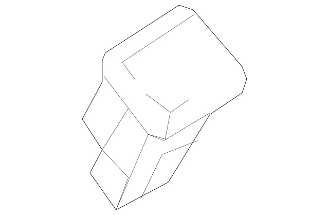 2138100700 - Trim: Ashtray Pot for Mercedes-Benz: E300, E350, E43 AMG, E53 AMG, E63 AMG S Image image