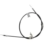 BT4Z2A635A - : Rear Cable for Ford: Edge | Lincoln: MKX Image