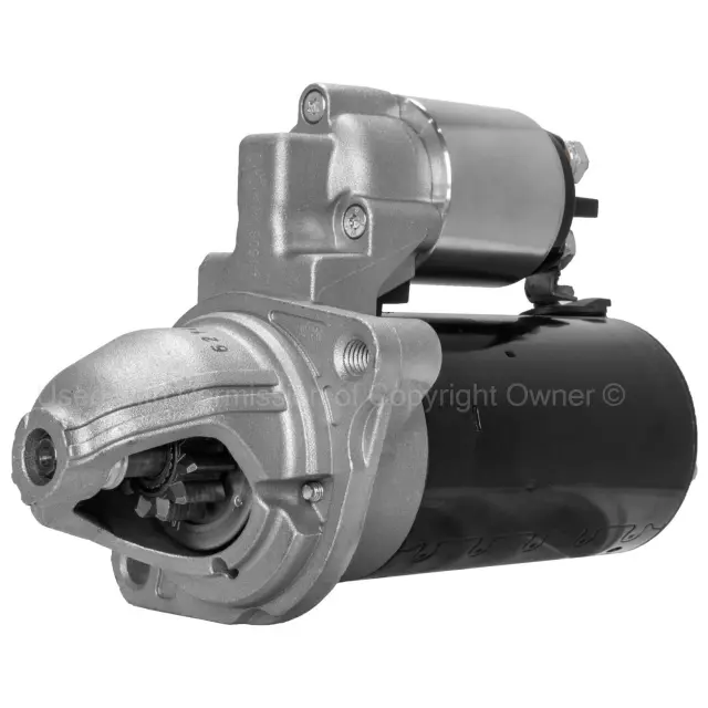 19568 - Charging &amp; Starting Systems: Starter Motor for MPA ELECTRICAL Image
