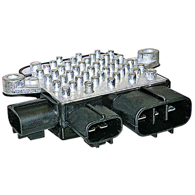 1711996 - Interior: Engine Cooling Fan Motor Relay for GLOBAL PARTS DISTRIBUTORS Image