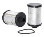 24042 - : WIX Cartridge Fuel Metal Canister Filter for WIX Image