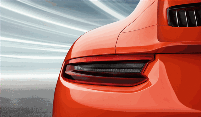 99104490222 - : Tail Lights - Darkened for Porsche: 911 Image