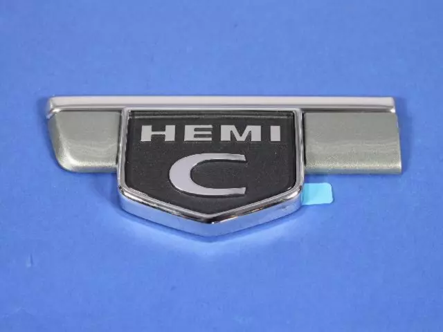 Body Side Molding - Mopar (0WG25AP4AD)