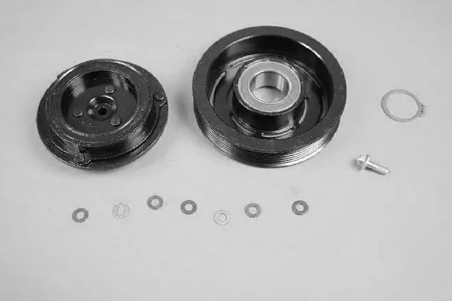 A/C Compressor Pulley Hub Kit - Mopar (68143610AB)