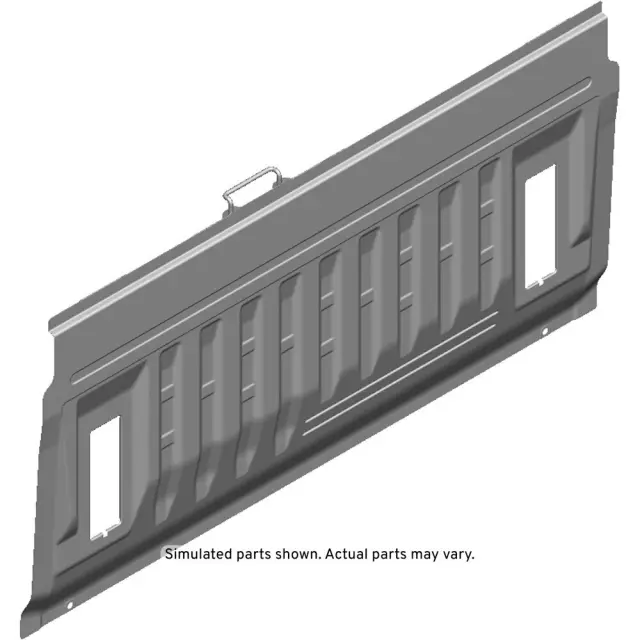 23171212 - Body: Back Panel for Chevrolet: Colorado | GMC: Canyon Image