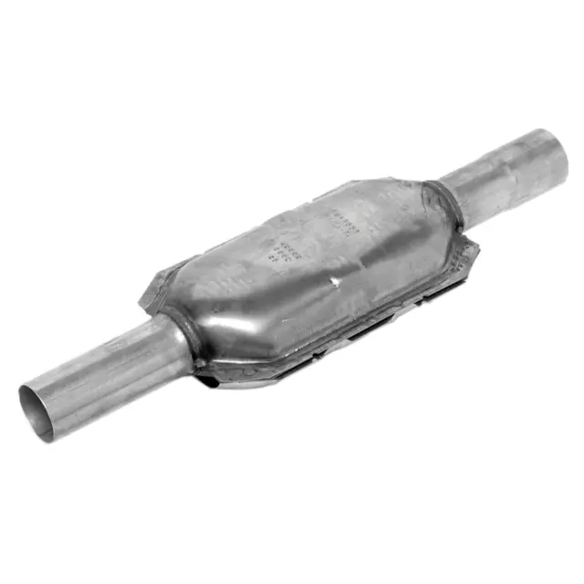 15684 - Exhaust: Standard EPA Direct Fit Catalytic Converter 2.5" Inlet (ID) 2.5" Outlet (OD) for Walker Exhaust Image