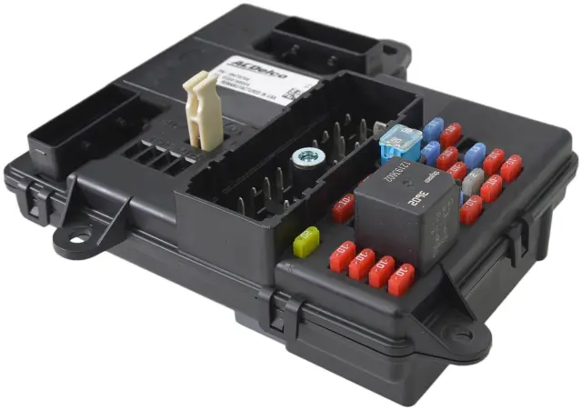 Body Control Module - ACDelco (19473709)