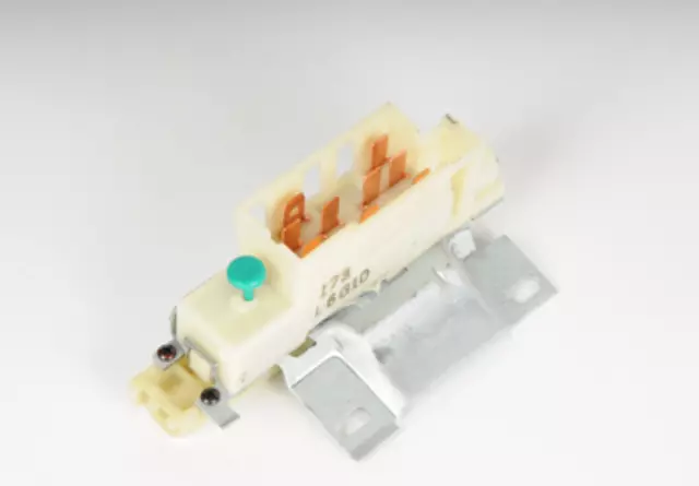 D1429C - Steering: ACDelcoâ„¢ Ignition Switch for Chevrolet: Beretta, Corsica Image