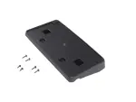 68464768AB - Frame, Bumper and Fascia: License Plate Kit for Mopar Image