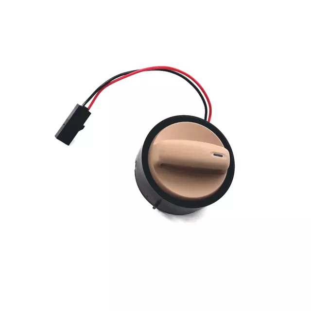 1K0959613A7R3 - Body: Potentiometer for Volkswagen: GTI, Jetta, Passat, R32, Rabbit Image