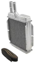98493 - : Aluminum Heater Core for FOUR SEASONS Image