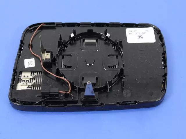 5183227AA - Doors, Door Mirrors and Related Parts: Mirror Replacement Glass, Left for Mopar Image