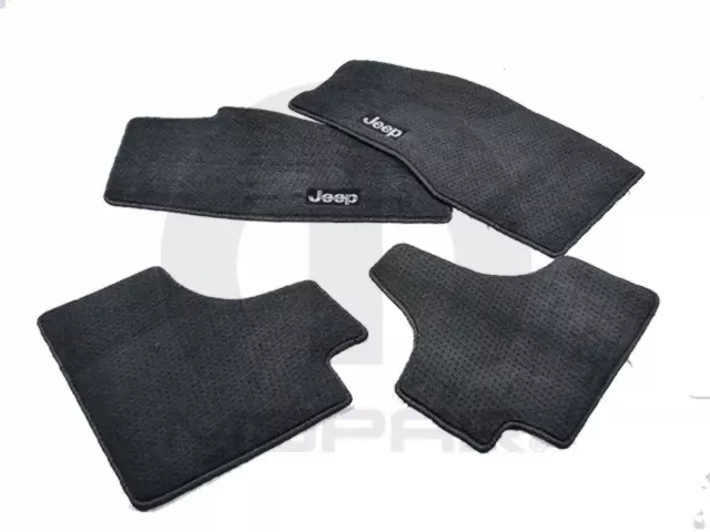 Clearance - Premium Carpet Mats - Mopar (82210918AC)