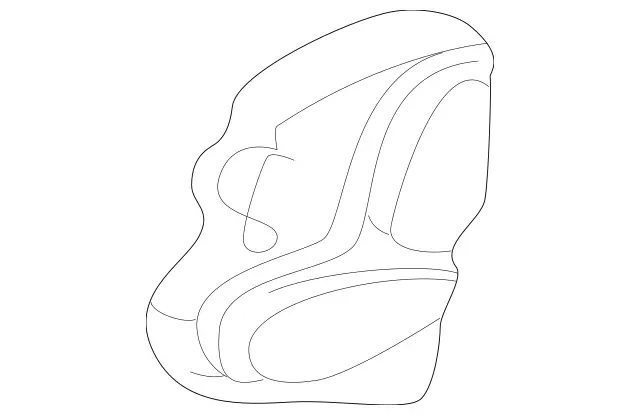 21082138519051 - Body: Switch for Mercedes-Benz Image