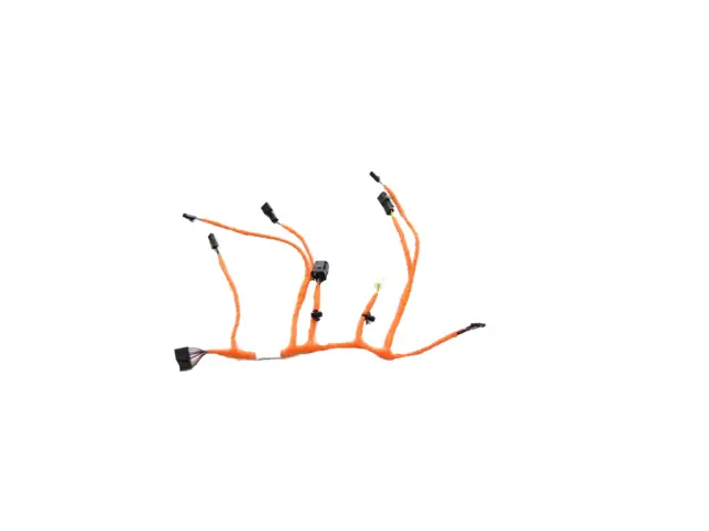 68400792AB - Electrical: Steering Wheel Wiring for Mopar Image