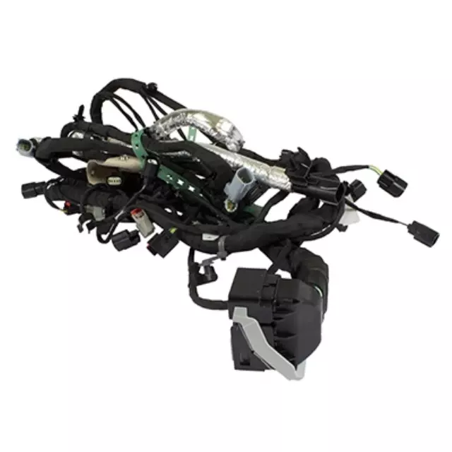 Wire Assembly - Ford (HU5Z-12A581-K)