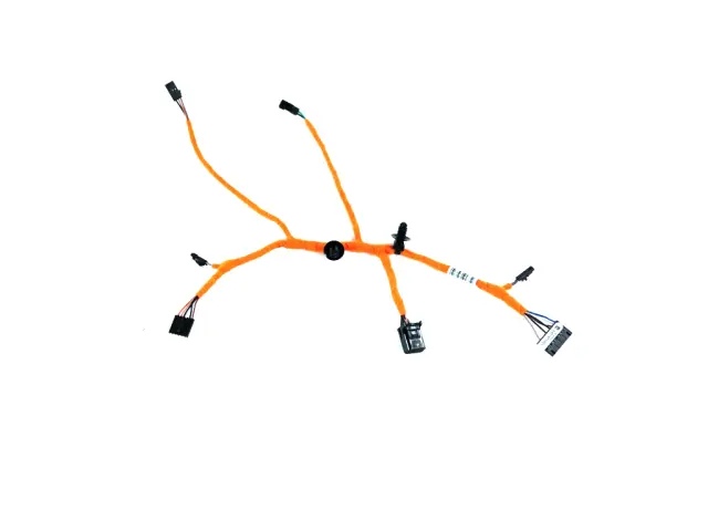 68406191AA - Electrical: Steering Wheel Wiring for Mopar Image image