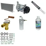 KT4035A - : A/C Compressor Kit -- Compressor-Condenser Replacement Kit for UAC Image