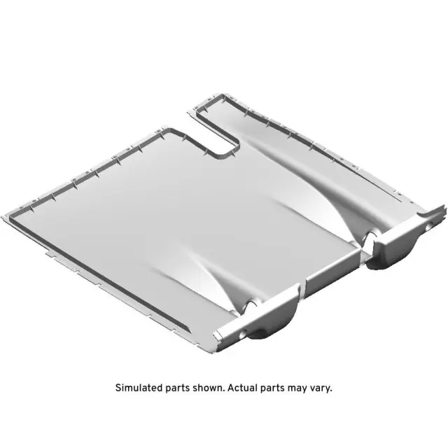 15804475 - Body: Lower Trim for Cadillac: Escalade, Escalade ESV | Chevrolet: Suburban 1500, Suburban 2500, Tahoe | GMC: Yukon, Yukon XL 1500, Yukon XL 2500 Image