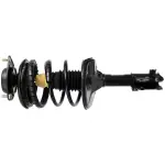 171404 - : Quick-Strut Front Right Suspension Strut and Coil Spring Assembly for MONROE SHOCKS &amp; STRUTS Image
