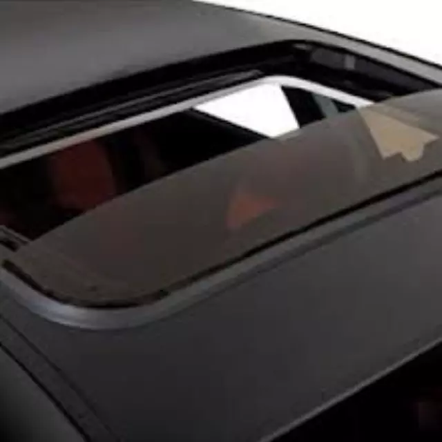 Smoked Sun/Wind Deflector - (Sedan And Coupe) - BMW (82-11-0-399-152)