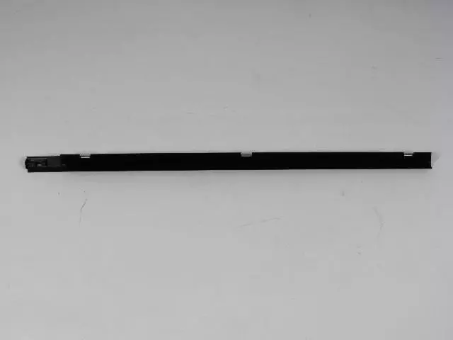 Rear Door Outside Belt Molding, Left - Mopar (4805325AC)