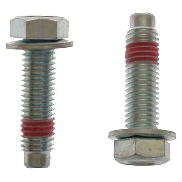 H825 - : Disc Brake Caliper Bracket Mounting Bolt for Carlson Image
