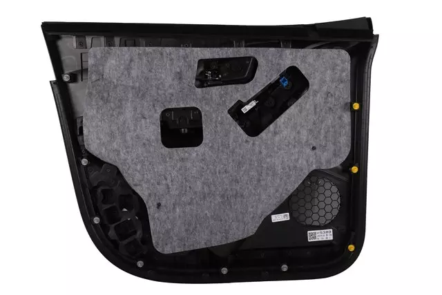 Part# 42475389 Jet Black Front Passenger Side Door Trim - GM (42475389)