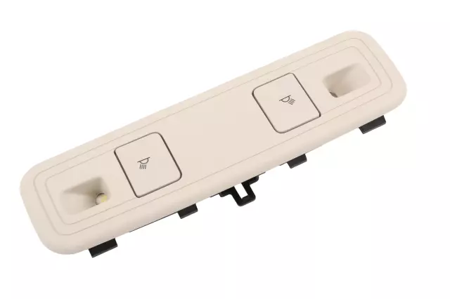 84490374 - Body: Reading Lmp Assembly for GMC: Acadia Image