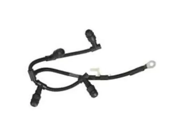F81Z12B568BA - Electrical: Glow Plug Wiring Assembly for Ford: E-350 Econoline Club Wagon, E-350 Super Duty, Excursion Image