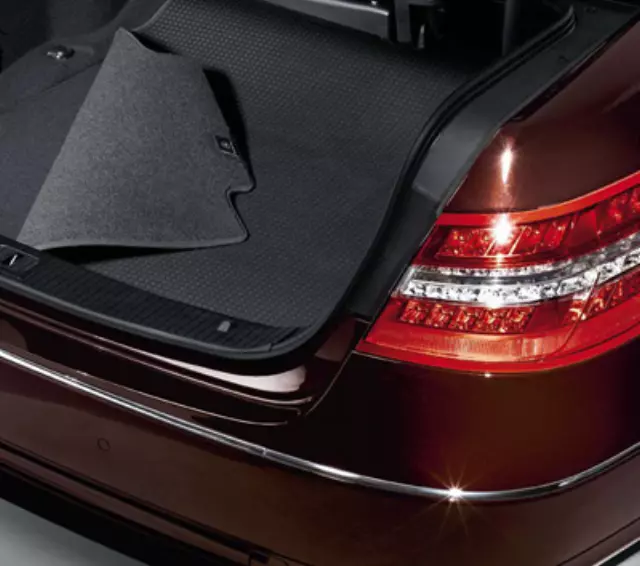 2126800146 - : Cargo Mat, Reversible (Sedan) for Mercedes-Benz Image