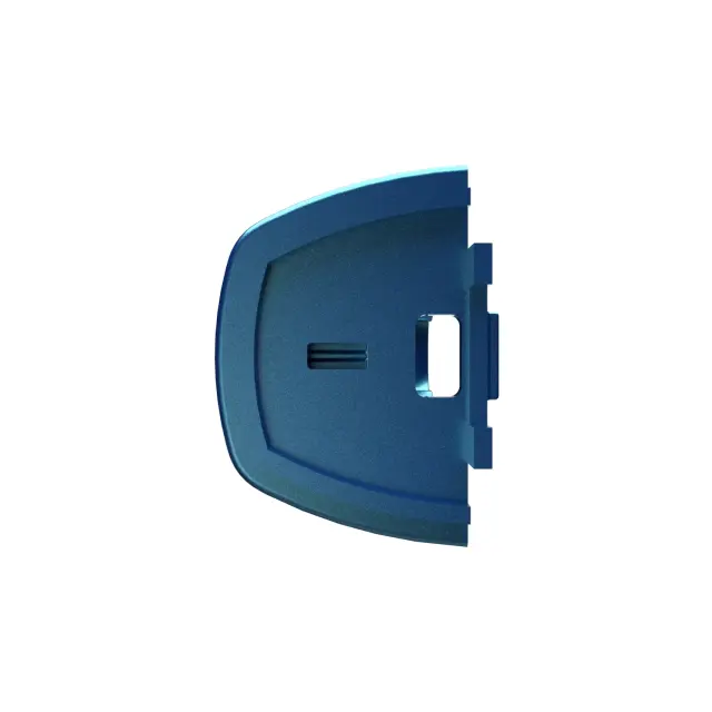 Door Handle Cap, Left - Mopar (1TD37KCLAD)