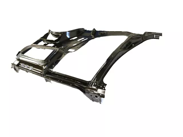 Body Side Aperture Inner Panel, Left - Mopar (68445431AA)